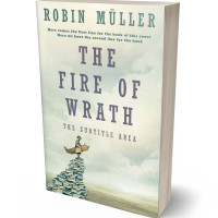 Tablet view of Periglacial Blue #28297 - Premade Education Book Cover