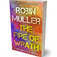 Tablet view of Santa Fe #28300 - Premade Teen & Young Adult Book Cover