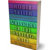 3D view of Tundora #28303 - Premade Abstract Book Cover