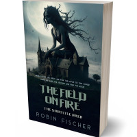 Tablet view of Green Spring #28311 - Premade Horror Book Cover