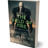 Tablet view of Outer Space #28319 - Premade Horror Book Cover