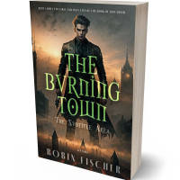 Tablet view of Dune #28323 - Premade Horror Book Cover