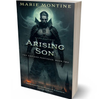 Tablet view of Mirage #28324 - Premade Horror Book Cover