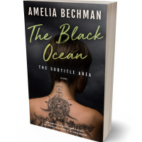 Tablet view of Mongoose #28328 - Premade Mystery & Thriller & Suspense Book Cover