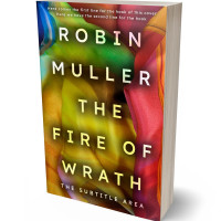 Tablet view of Russet #28341 - Premade Nature Book Cover