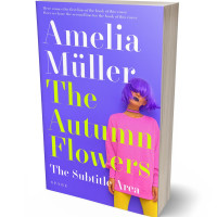 Tablet view of Cornflower Blue #28350 - Premade Teen & Young Adult Book Cover