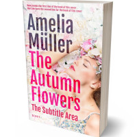 3D view of Pot Pourri #28352 - Premade Romance Book Cover