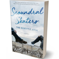 Tablet view of Geyser #28369 - Premade Travel Book Cover