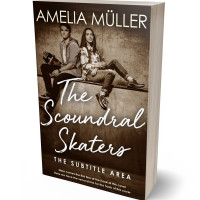 Tablet view of Coffee Bean #28370 - Premade Romance Book Cover