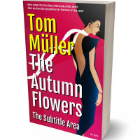 Tablet view of Black Pearl #28375 - Premade Abstract Book Cover