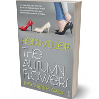 Tablet view of Oslo Gray #28379 - Premade Business Book Cover