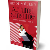 Tablet view of Cardinal #28387 - Premade Abstract Book Cover