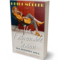 Tablet view of Swirl #28408 - Premade Abstract Book Cover