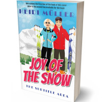 3D view of Calypso #28409 - Premade Romance Book Cover