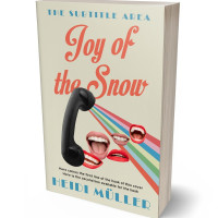 Tablet view of Tana #28416 - Premade Abstract Book Cover