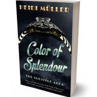 3D view of Premade Royal Romance Book Cover - Bunker