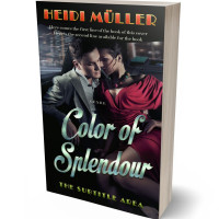 3D view of Baltic Sea #28429 - Premade Romance Book Cover