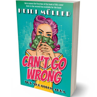 Tablet view of Niagara #28432 - Premade Business Book Cover