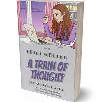 Tablet view of Pale Slate #28438 - Premade Business Book Cover | BookCoverZone