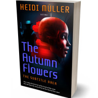 Tablet view of Gondola #28445 - Premade Mystery & Thriller & Suspense Book Cover