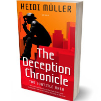 Tablet view of Thunderbird #28447 - Premade Mystery & Thriller & Suspense Book Cover