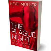 Tablet view of Pohutukawa #28451 - Premade Horror Book Cover