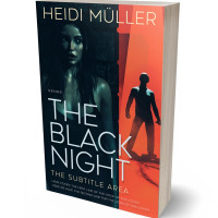 Tablet view of Aztec #28454 - Premade Mystery & Thriller & Suspense Book Cover