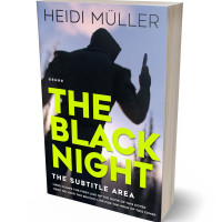 Tablet view of Confetti #28456 - Premade Mystery & Thriller & Suspense Book Cover