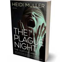 Tablet view of Cod Gray #28457 - Premade Mystery & Thriller & Suspense Book Cover