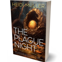 Tablet view of Eclipse #28461 - Premade Fantasy Book Cover