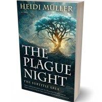 Tablet view of Foggy Gray #28463 - Premade Fantasy Book Cover