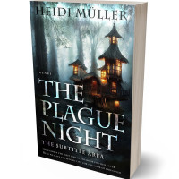 Tablet view of Conch #28464 - Premade Fantasy Book Cover