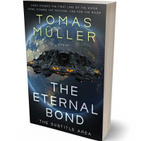 Tablet view of Shark #28488 - Premade Mystery & Thriller & Suspense Book Cover