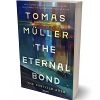 Tablet view of Bright Gray #28498 - Premade Science Fiction Book Cover