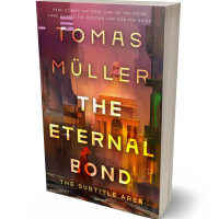 Tablet view of Spice #28499 - Premade Science Fiction Book Cover