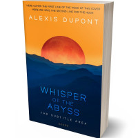 Tablet view of Sea Buckthorn #28503 - Premade Horror Book Cover