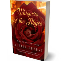 Tablet view of Mahogany #28513 - Premade Poetry Book Cover