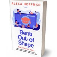 Tablet view of Beauty Bush #28534 - Premade Business Book Cover