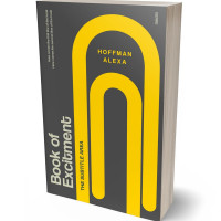 Tablet view of Candlelight #28538 - Premade Abstract Book Cover