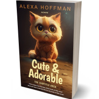 Tablet view of Treehouse #28541 - Premade Fantasy Book Cover