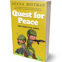 Tablet view of Key Lime Pie #28545 - Premade Children's Book Cover