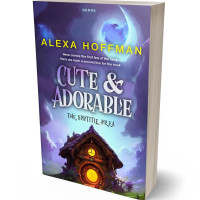 Tablet view of East Bay #28551 - Premade Fantasy Book Cover