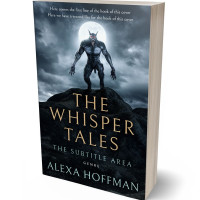 Tablet view of Mirage #28568 - Premade Horror Book Cover