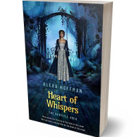 Tablet view of Firefly #28574 - Premade Fantasy Book Cover