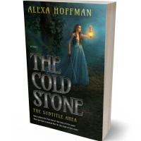 Tablet view of Outer Space #28583 - Premade Fantasy Book Cover