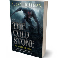 Tablet view of Mirage #28584 - Premade Horror Book Cover