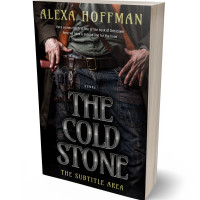 Tablet view of Cod Gray #28588 - Premade Action & Adventure Book Cover