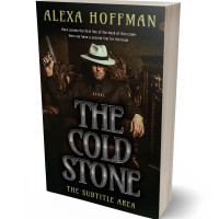 3D view of Zeus #28589 - Premade Mystery & Thriller & Suspense Book Cover