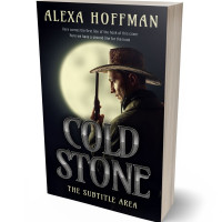 Tablet view of Green Mist #28591 - Premade Western Book Cover