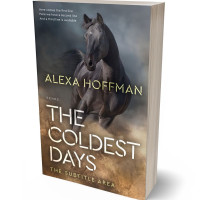 3D view of Soya Bean #28604 - Premade Western Book Cover